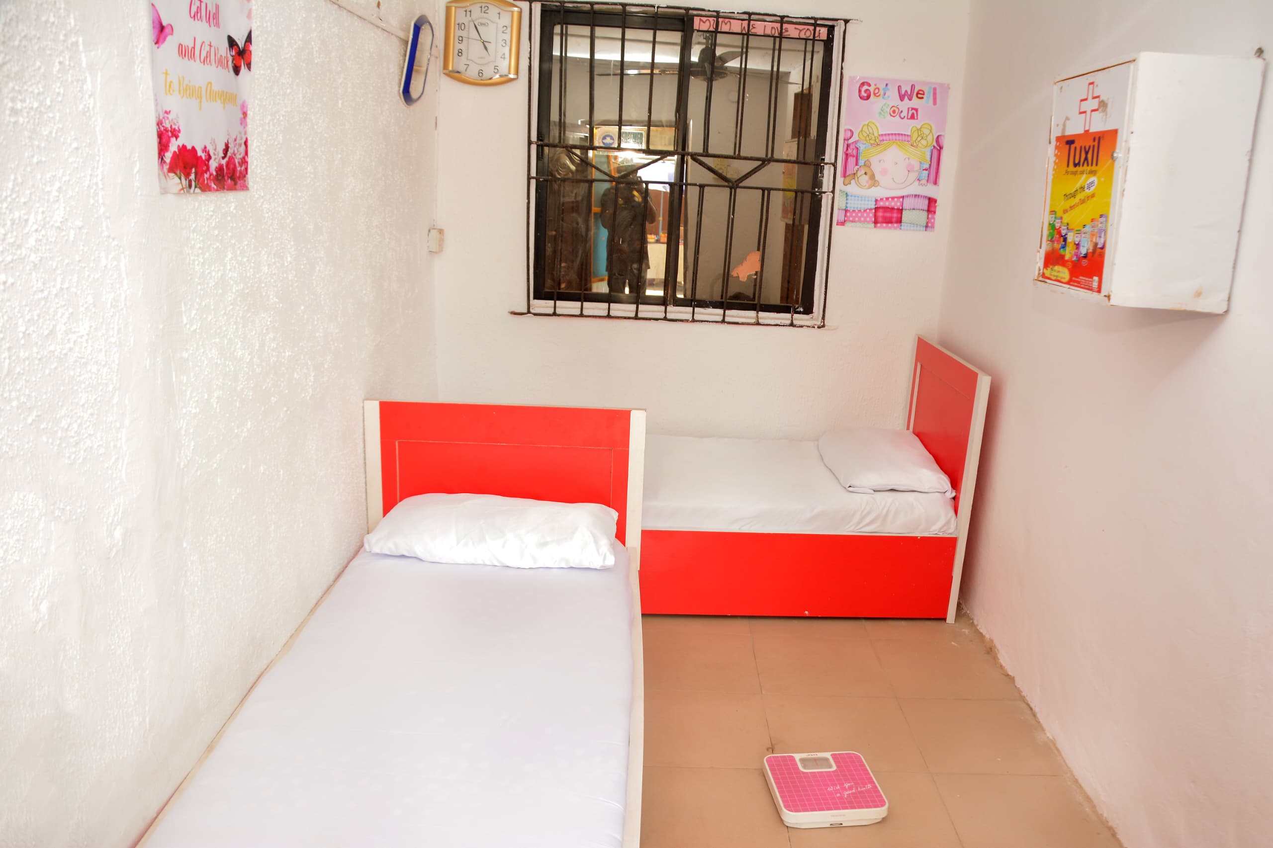 Sickbay